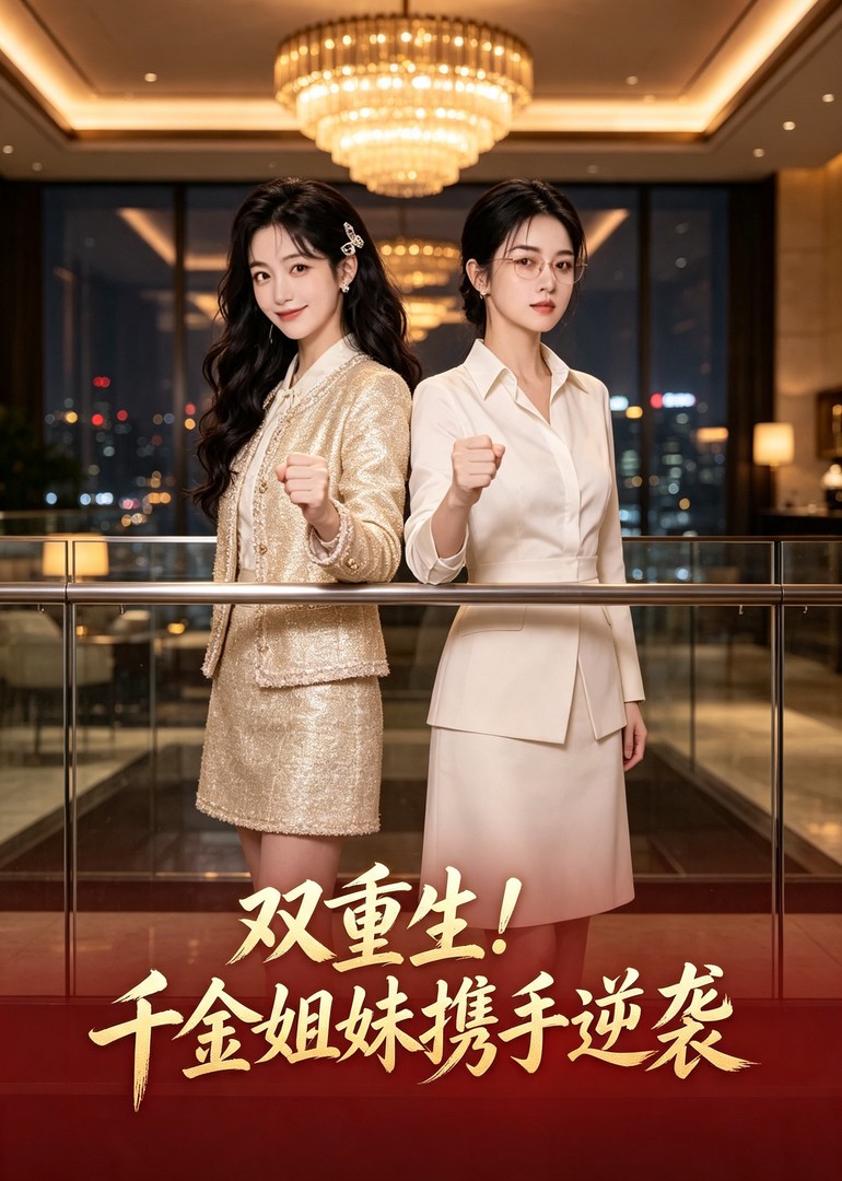 双重生！千金姐妹携手逆袭封面图