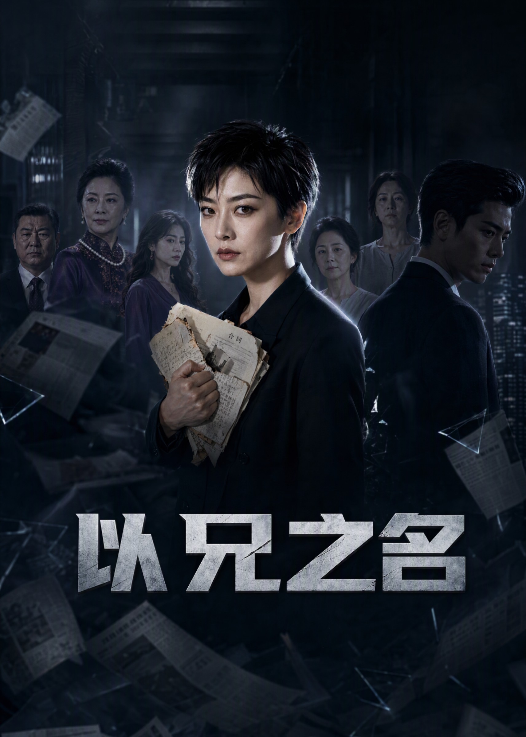 以兄之名封面图