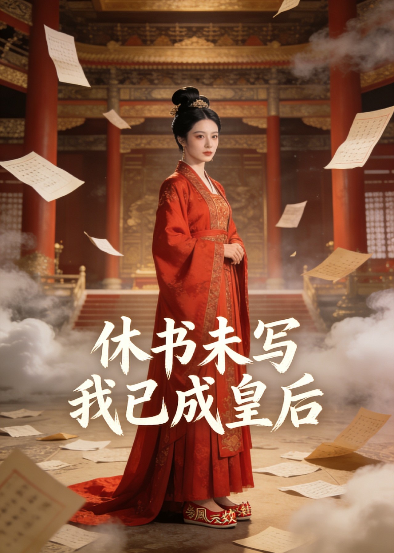 休书未写我已成皇后