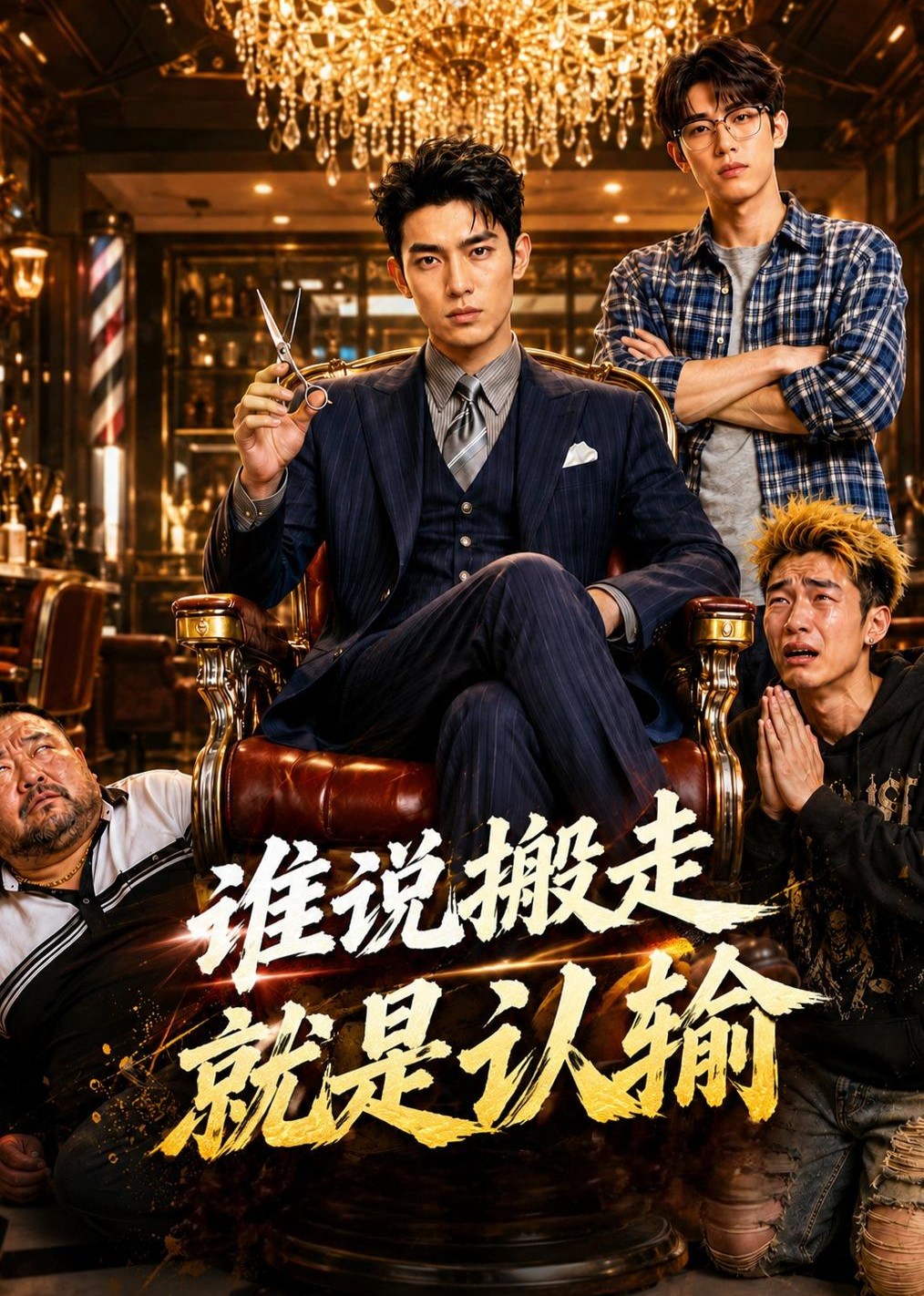 谁说搬走就是认输