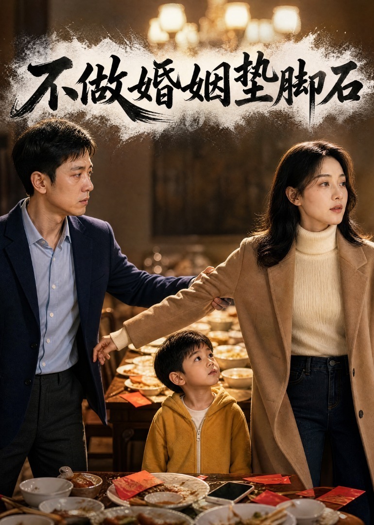 不做婚姻垫脚石