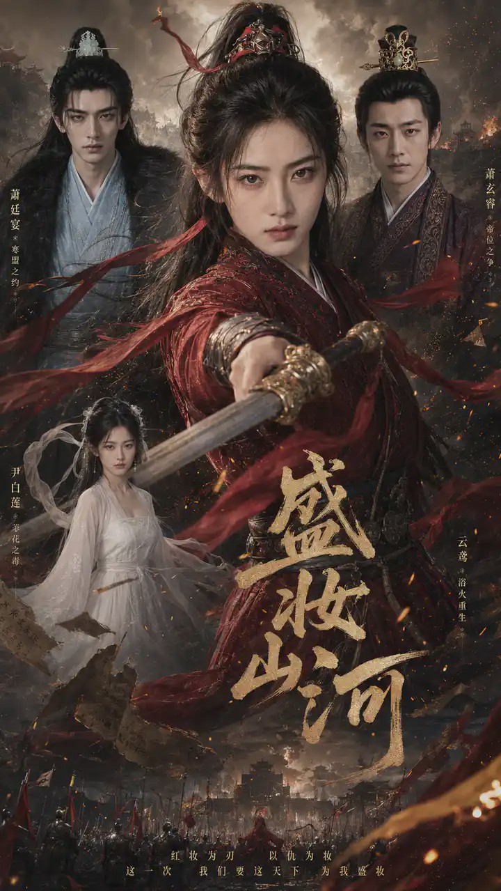 盛妆山河