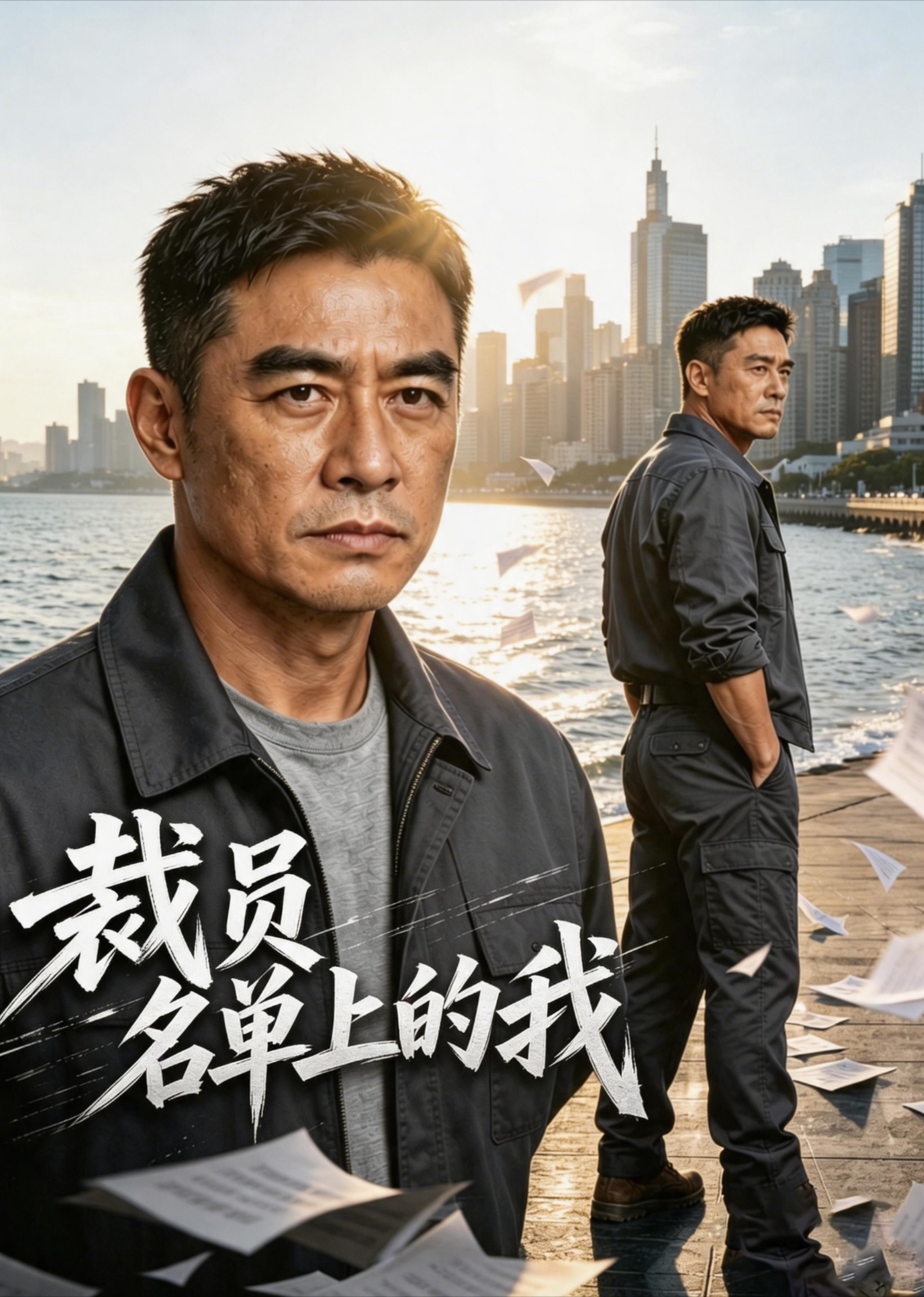 裁员名单上的我