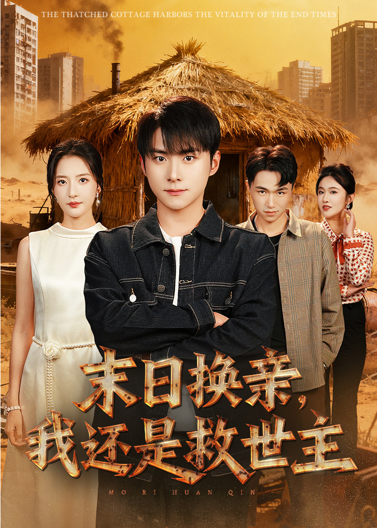 末日换亲，我还是救世主封面图