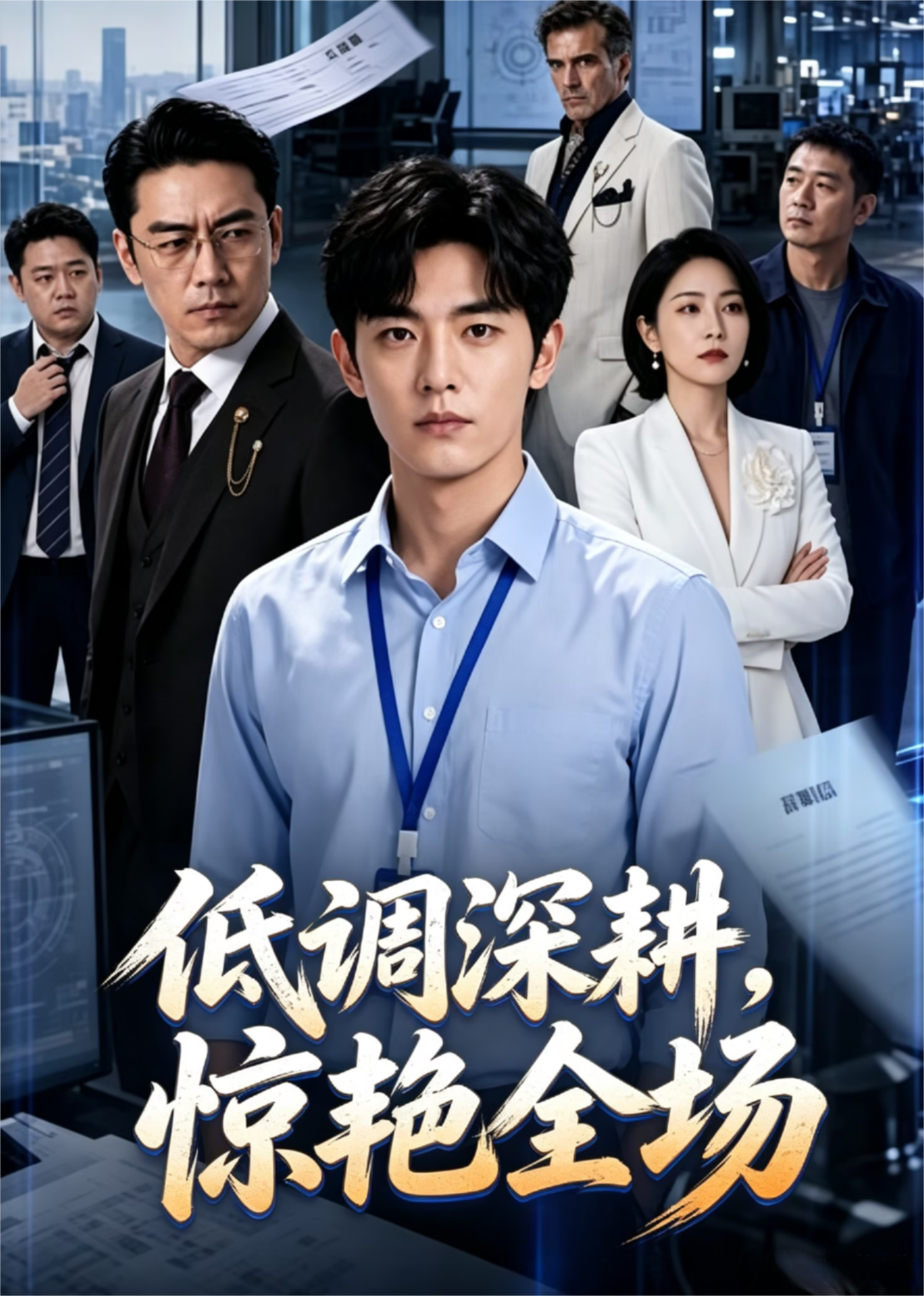 低调深耕，惊艳全场