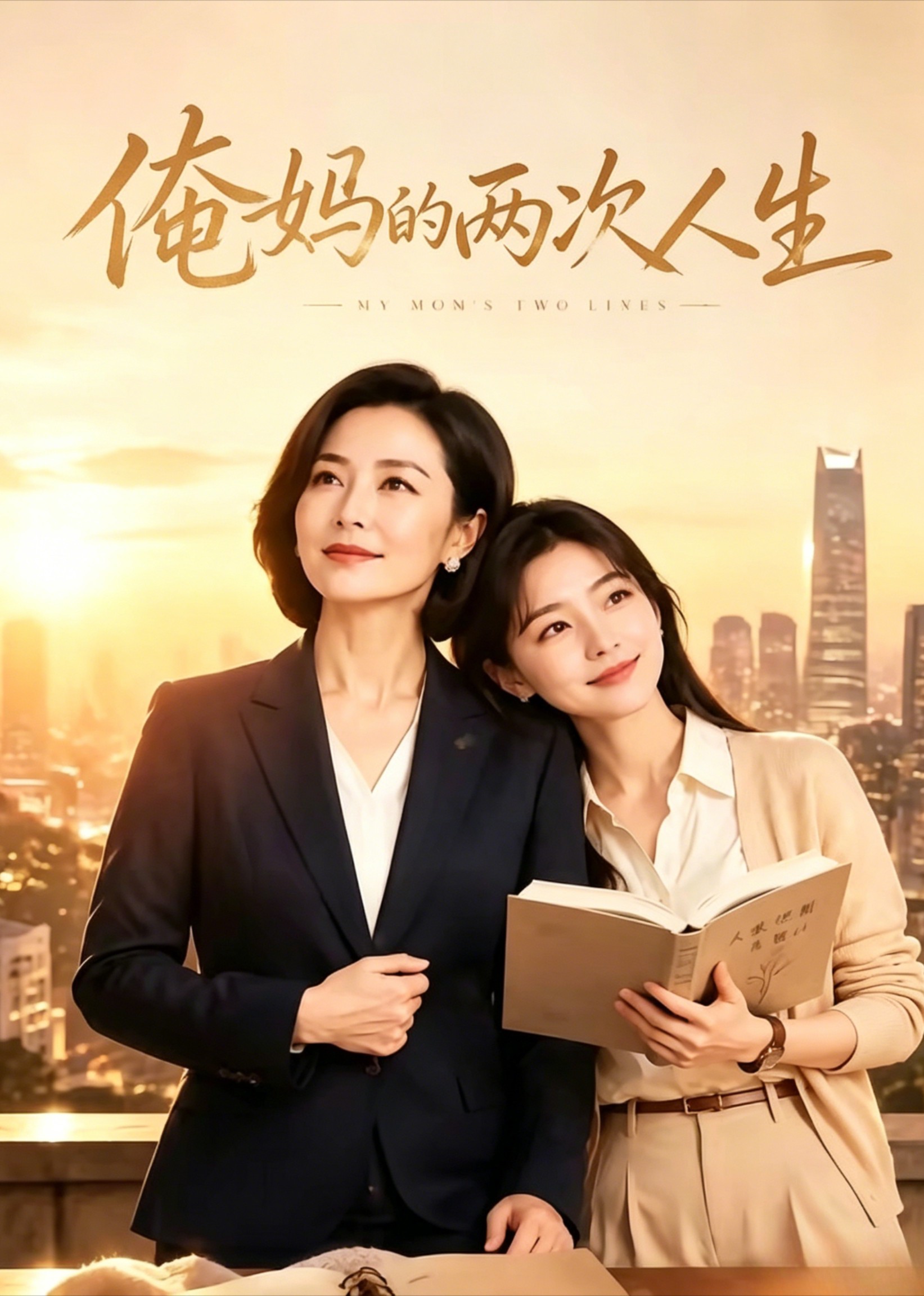 俺妈的两次人生