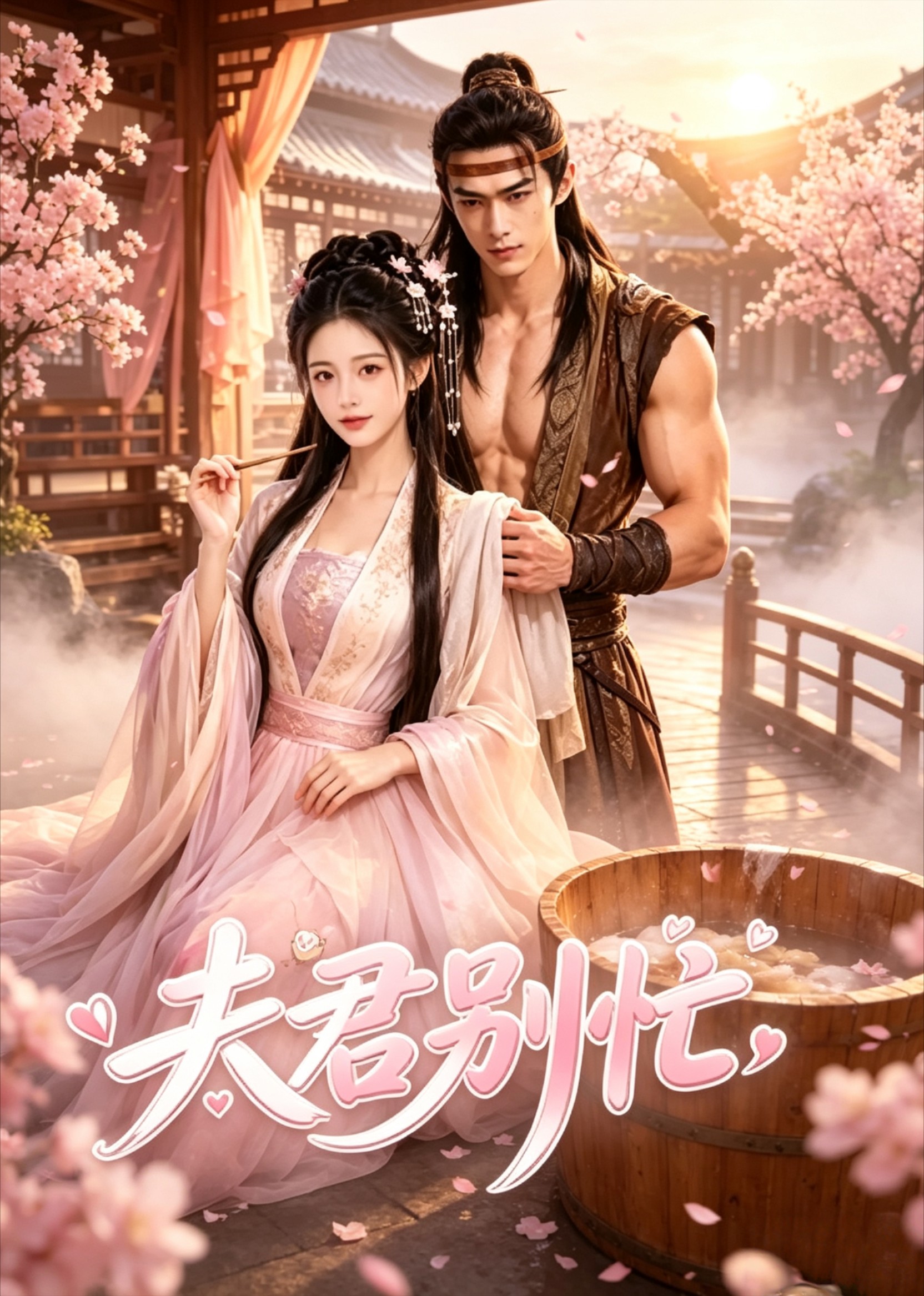 夫君别忙
