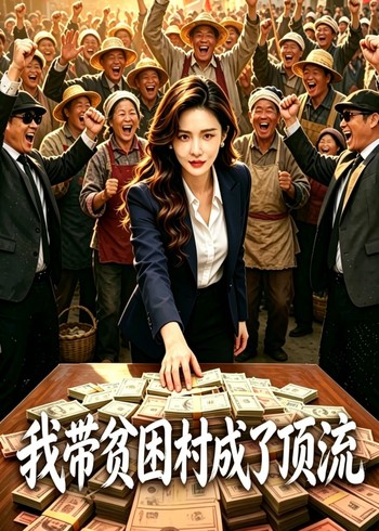 我带贫困村成了顶流封面图