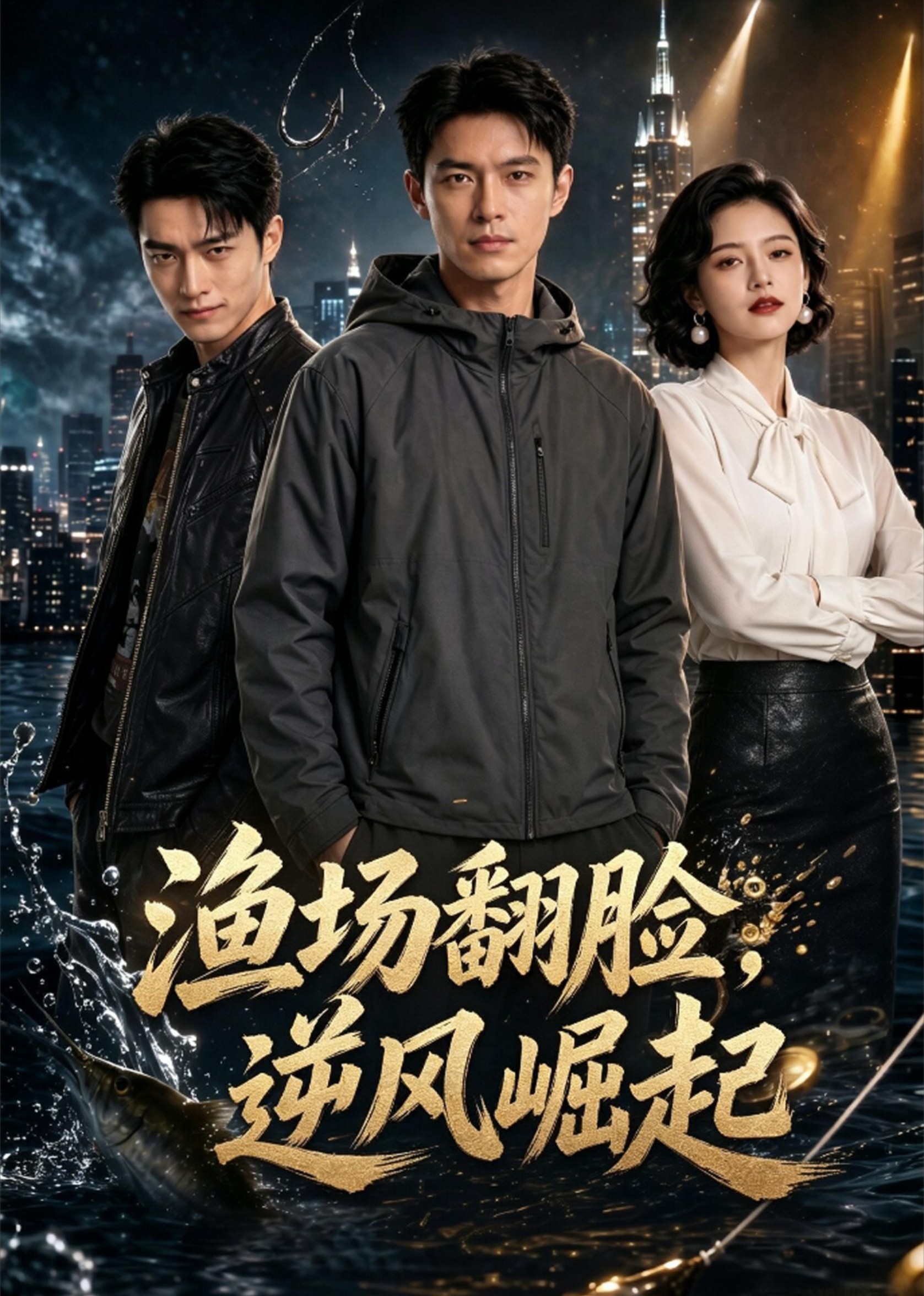 渔场翻脸，逆风崛起