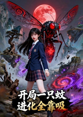 开局一只蚊进化全靠吸封面图