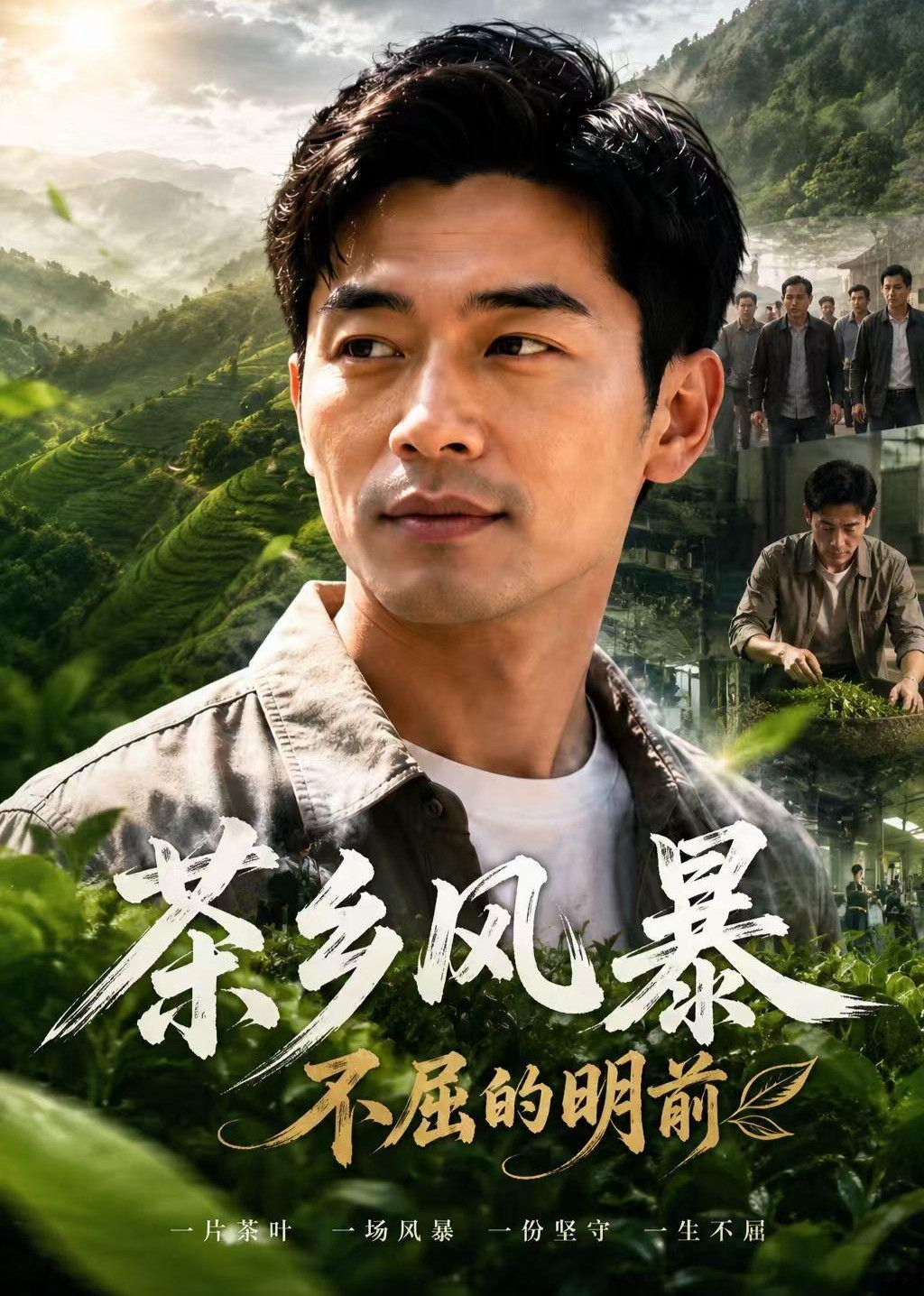 茶香风暴，不屈的明前