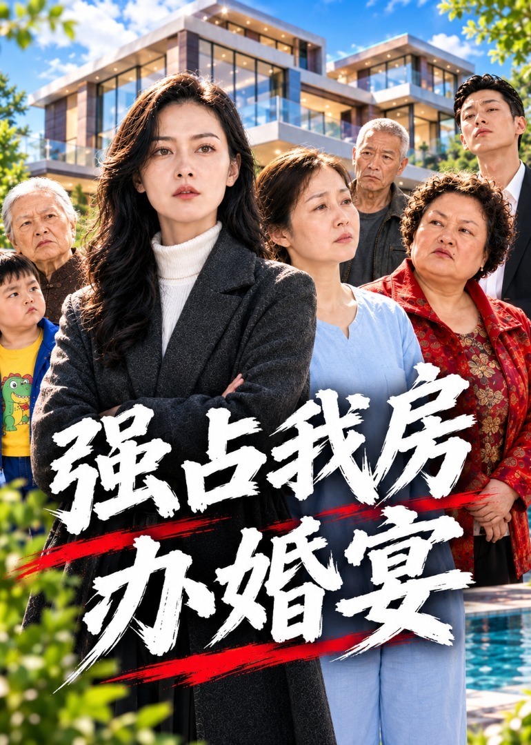 强占我房办婚宴封面图