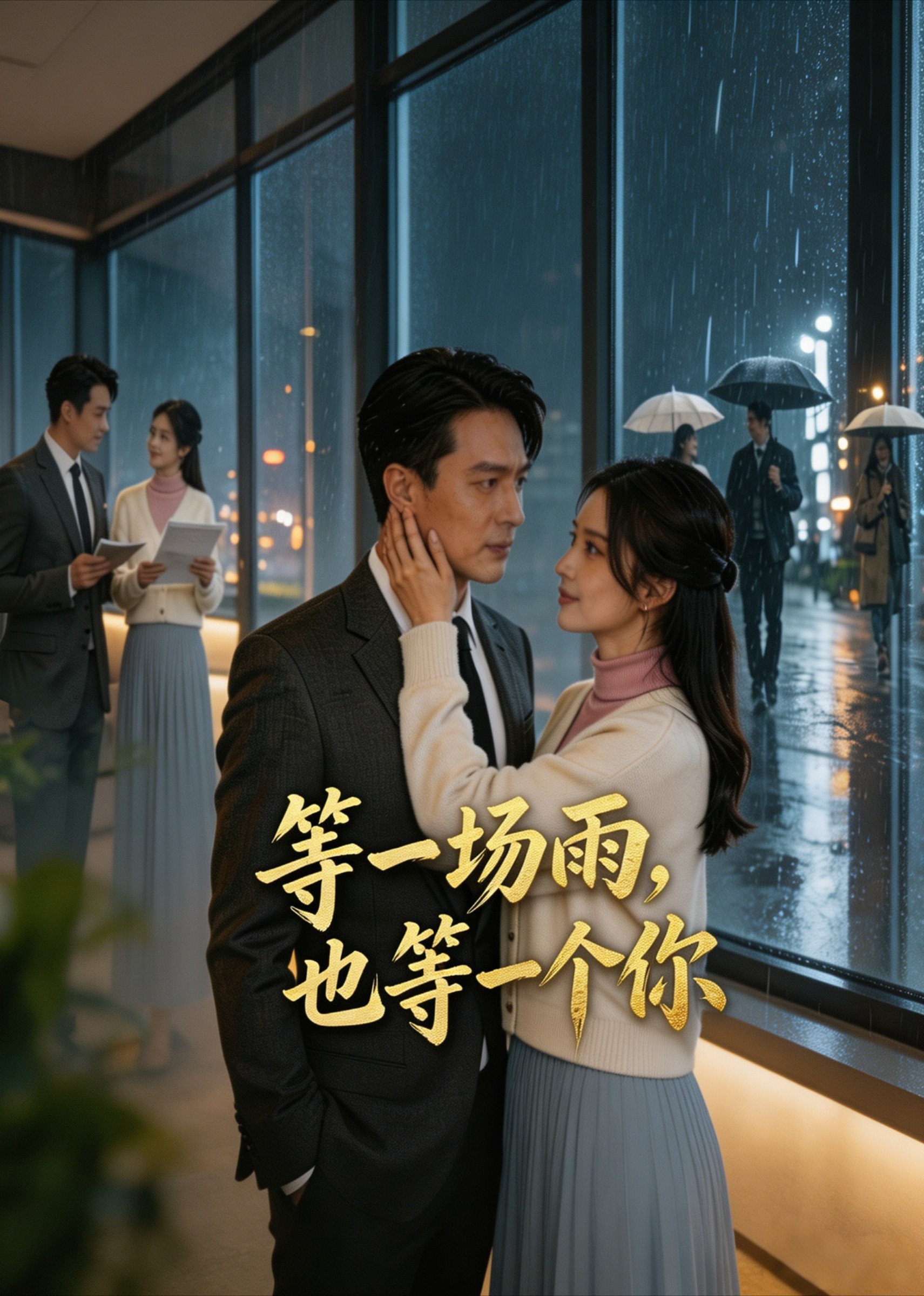 等一场雨，也等一个你封面图