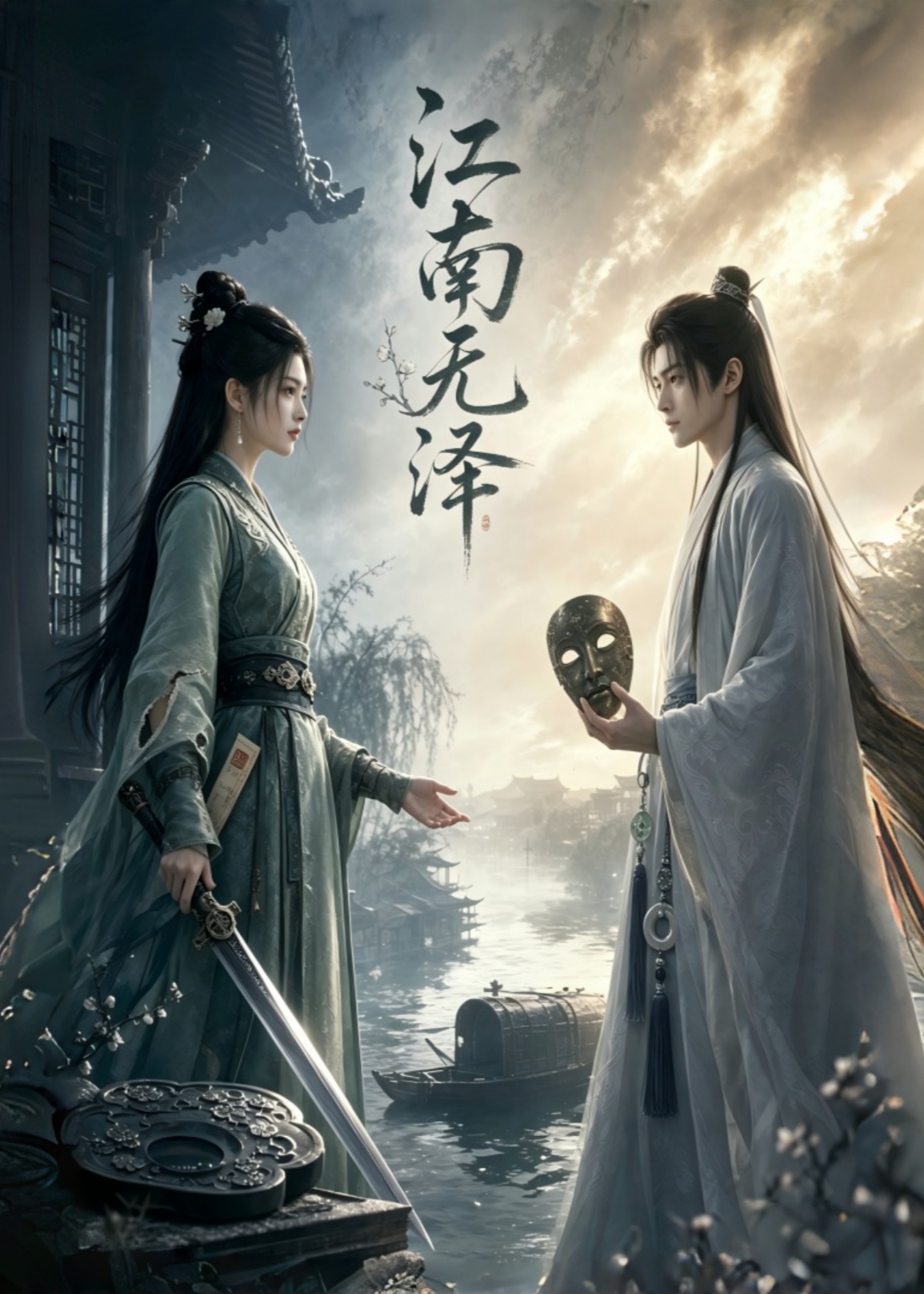 江南无泽