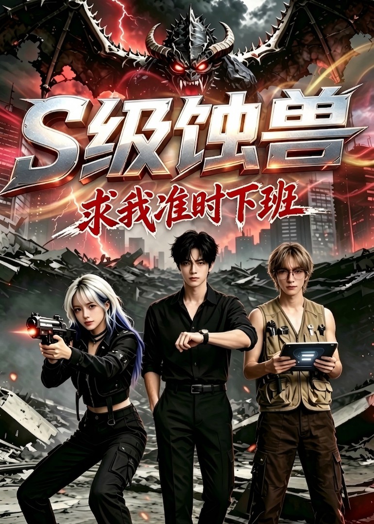 S级蚀兽求我准时下班封面图