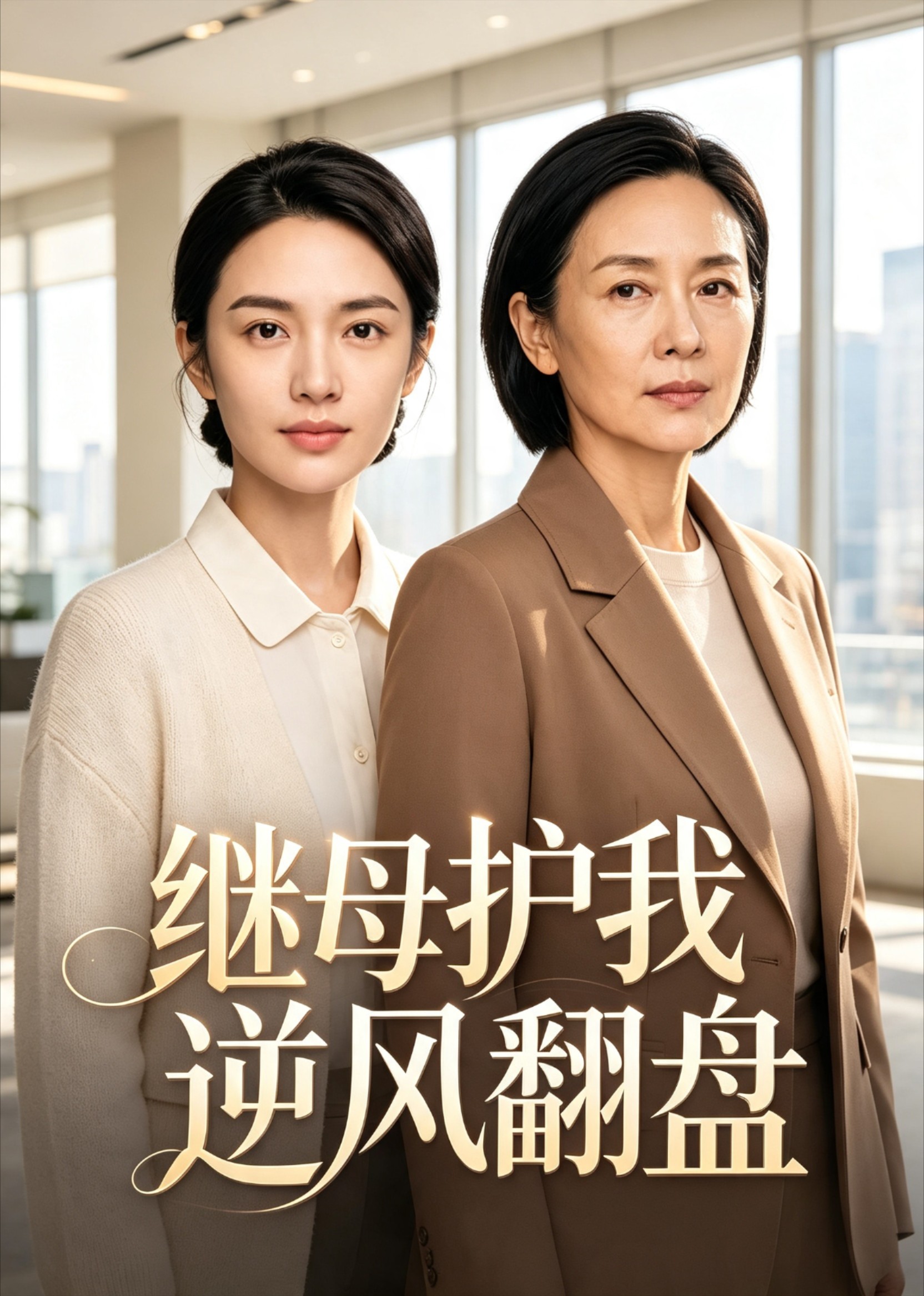 继母护我逆风翻盘