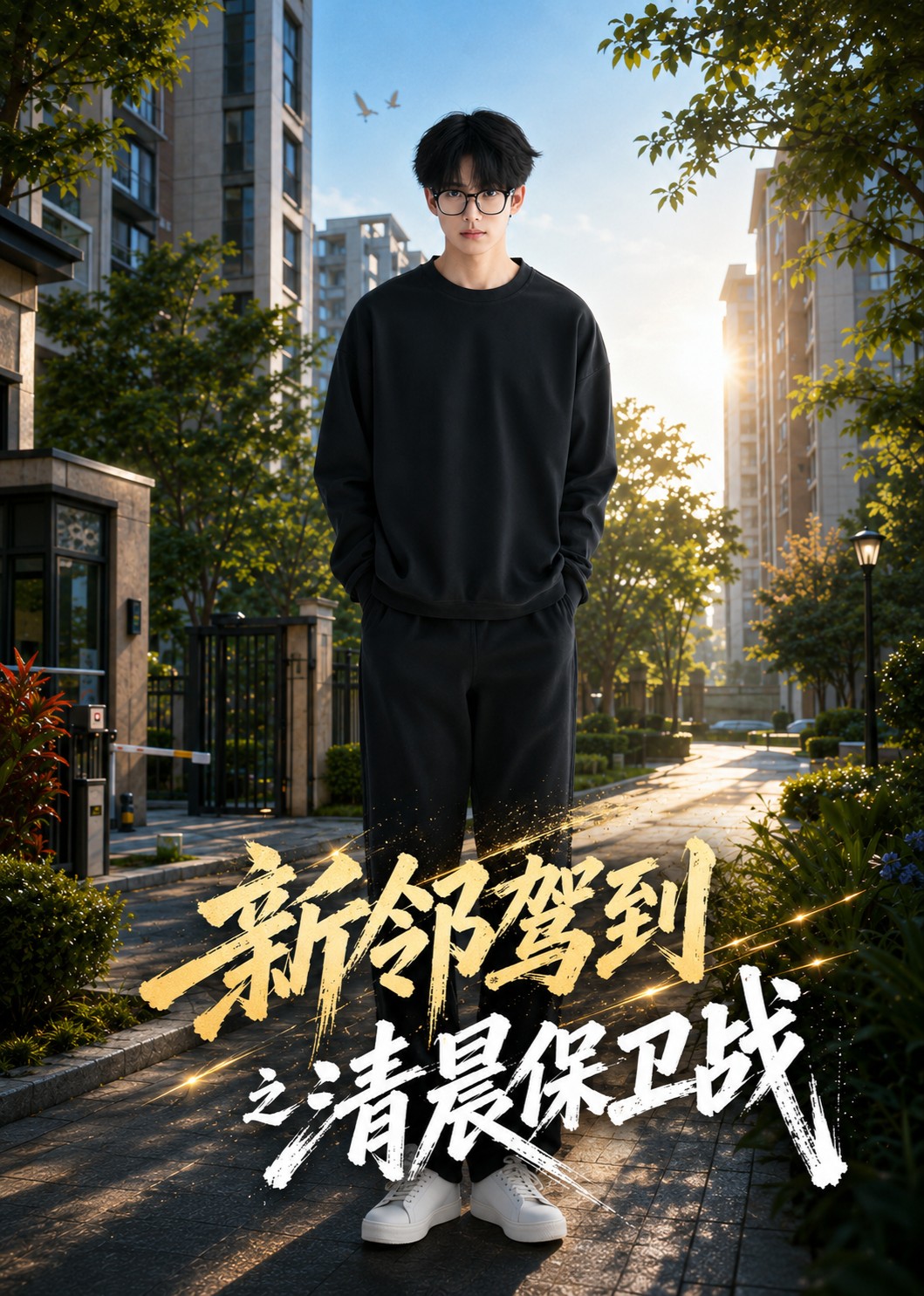 新邻驾到之清晨保卫战