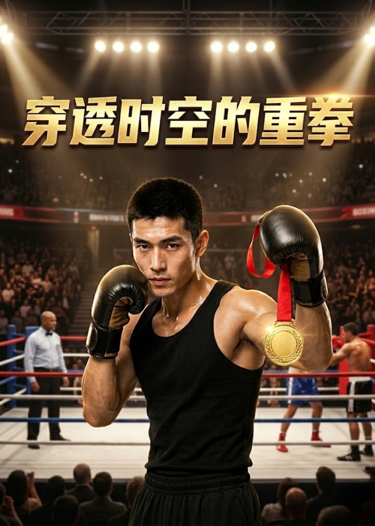 穿透时空的重拳