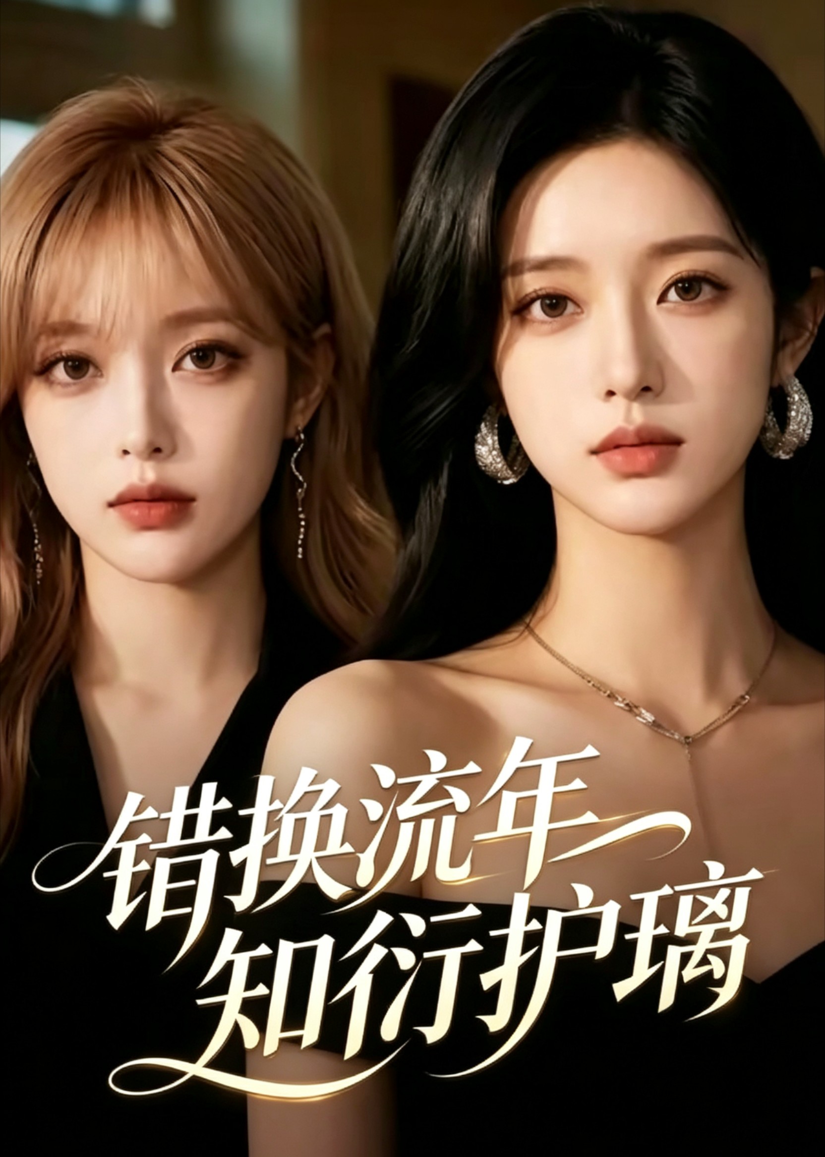 错换流年，知衍护璃