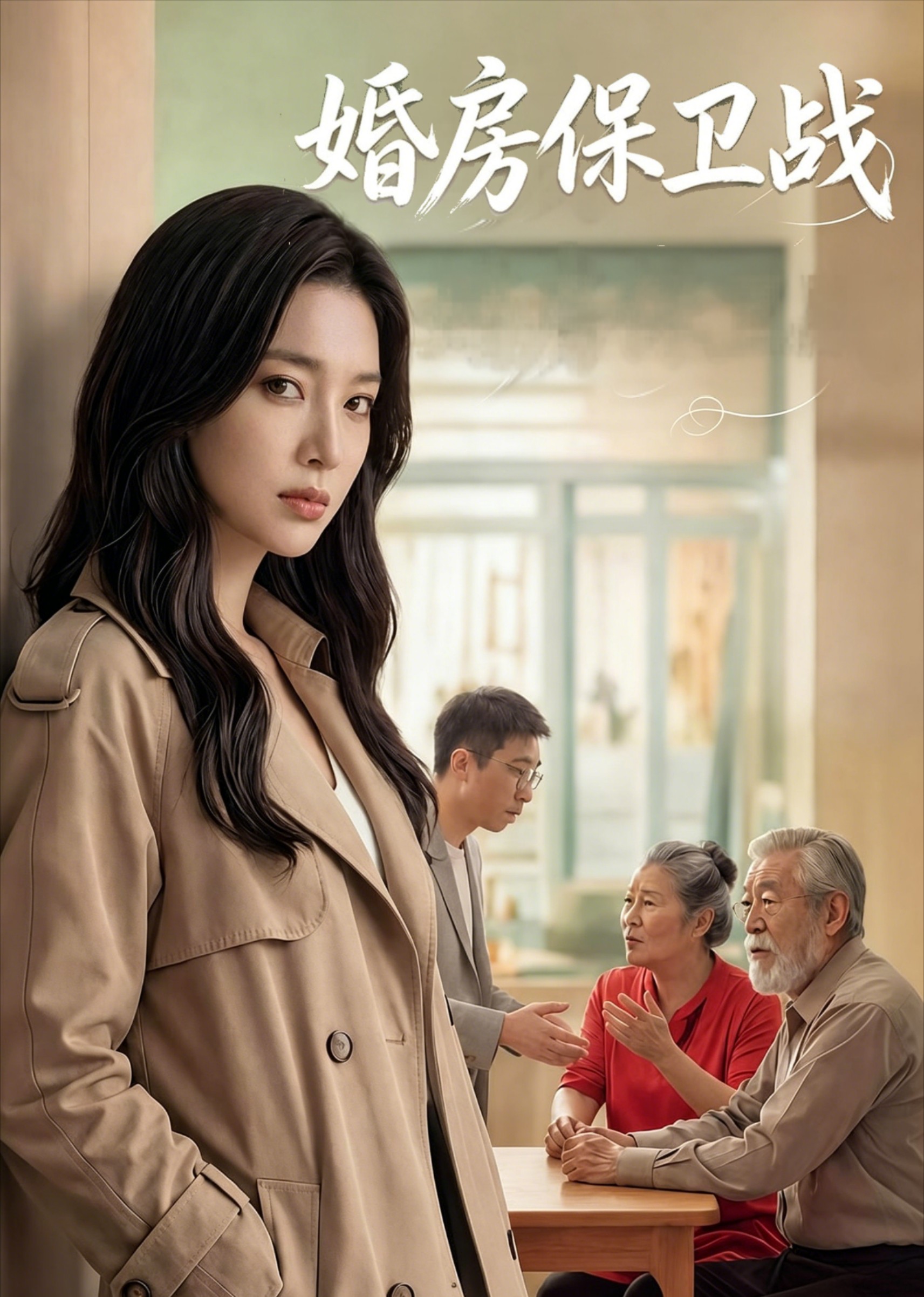 婚房保卫战封面图