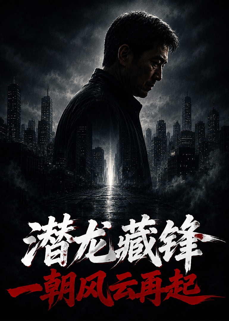 潜龙藏锋，一朝风云再起