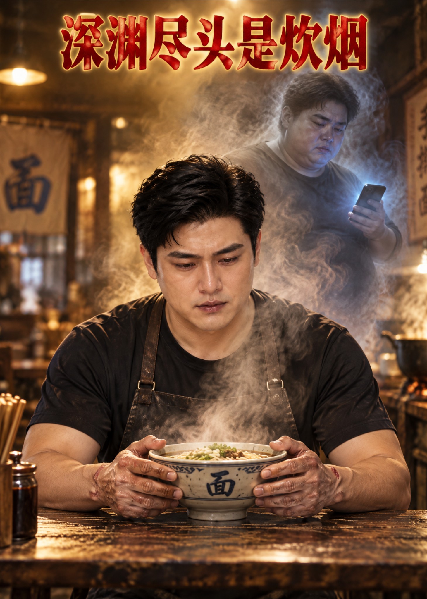 深渊尽头是炊烟封面图
