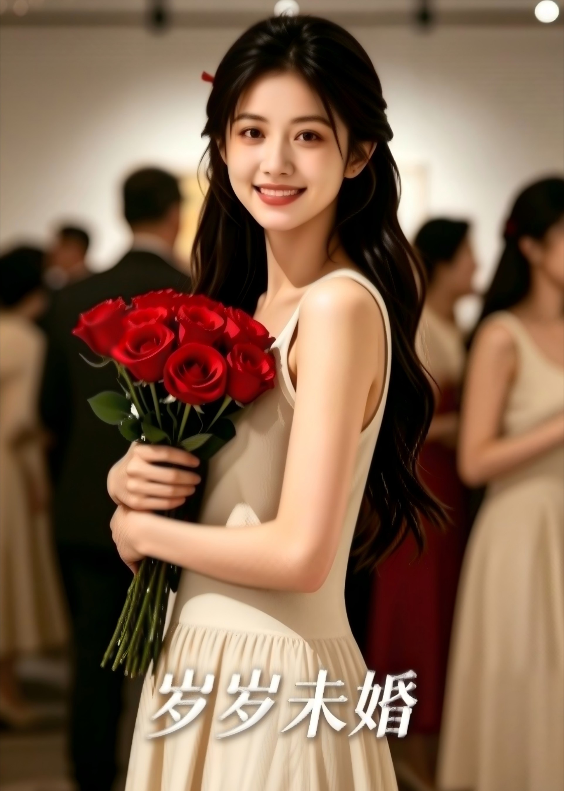 岁岁未婚