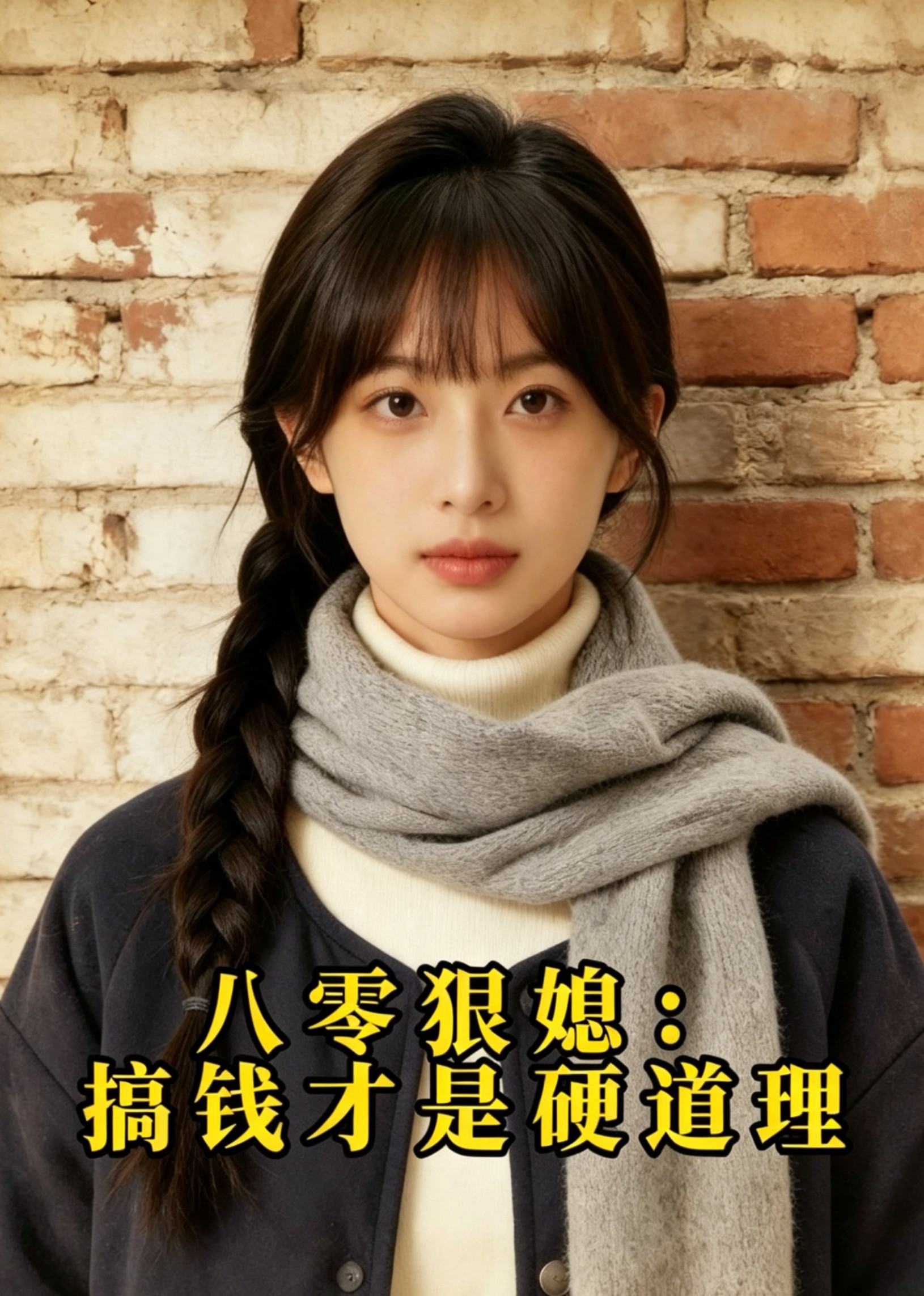八零狠媳：搞钱才是硬道理