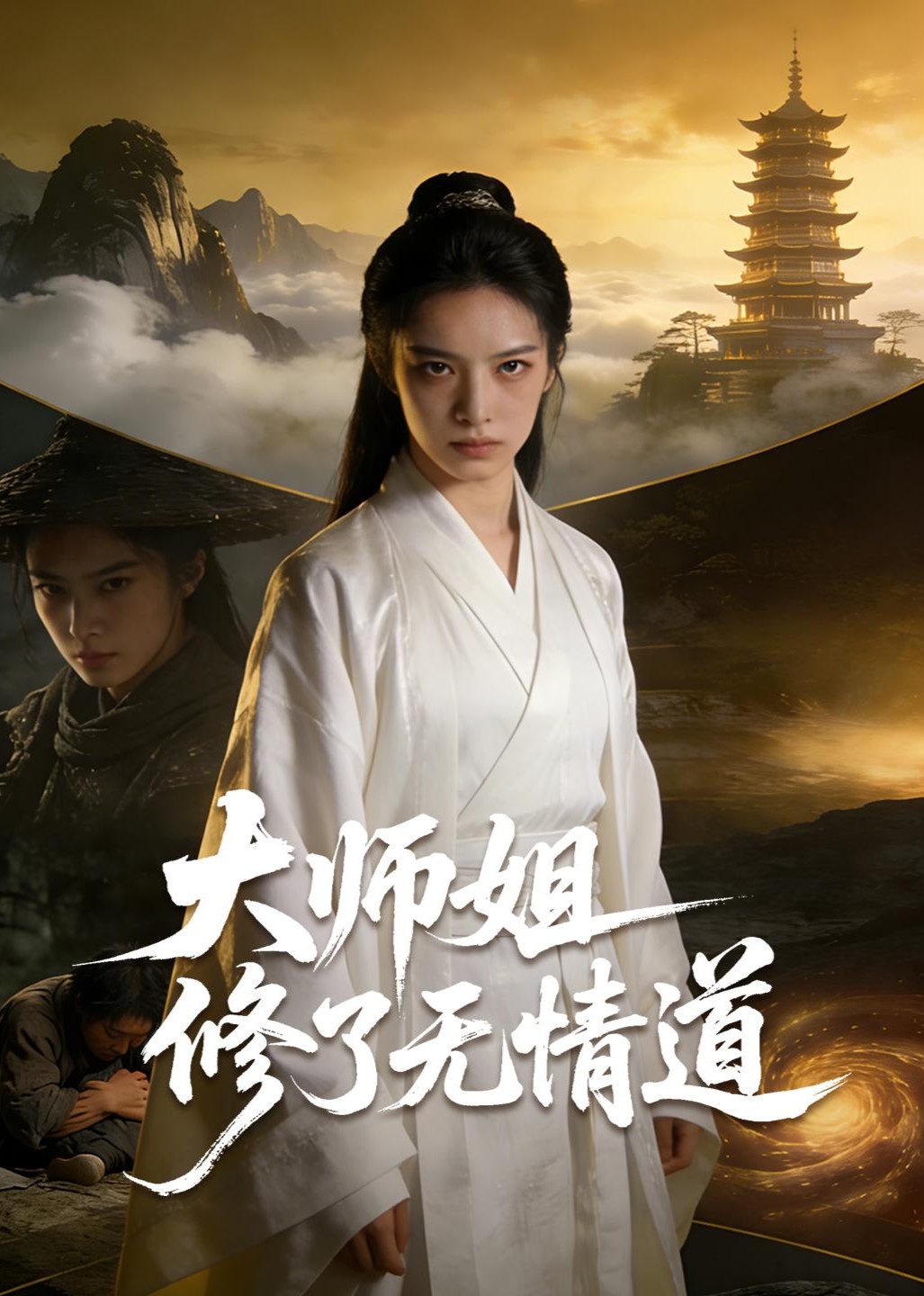 大师姐修了无情道