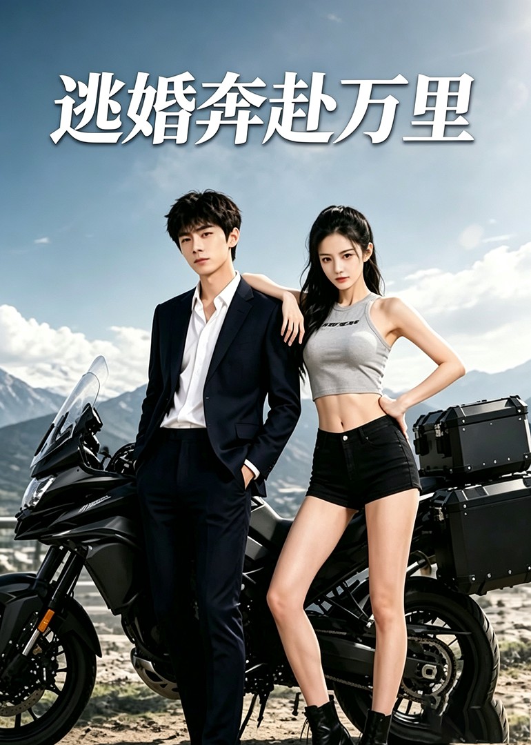 逃婚奔赴万里封面图