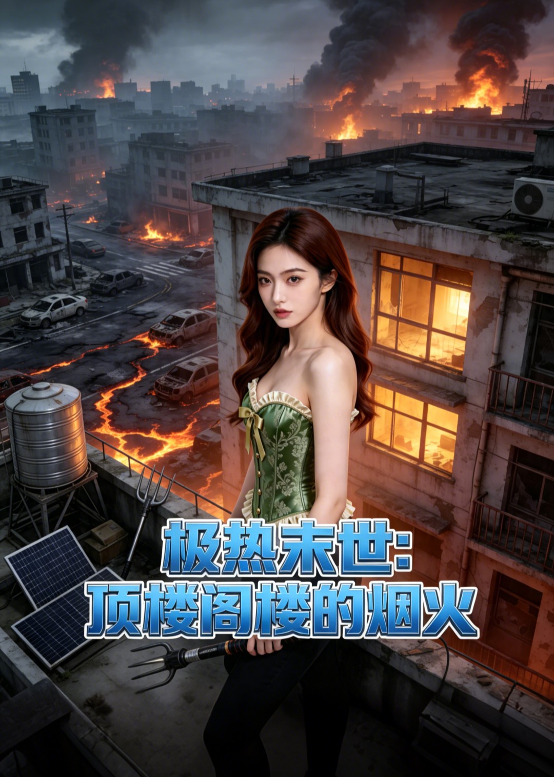 极热末世：顶楼阁楼的烟火