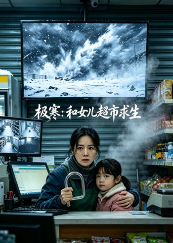 极寒:和女儿超市求生封面图