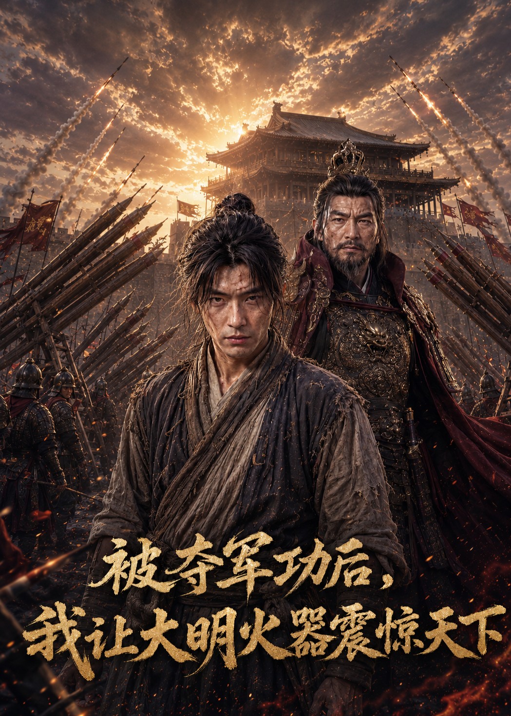被夺军功后，我让大明火器震惊天下