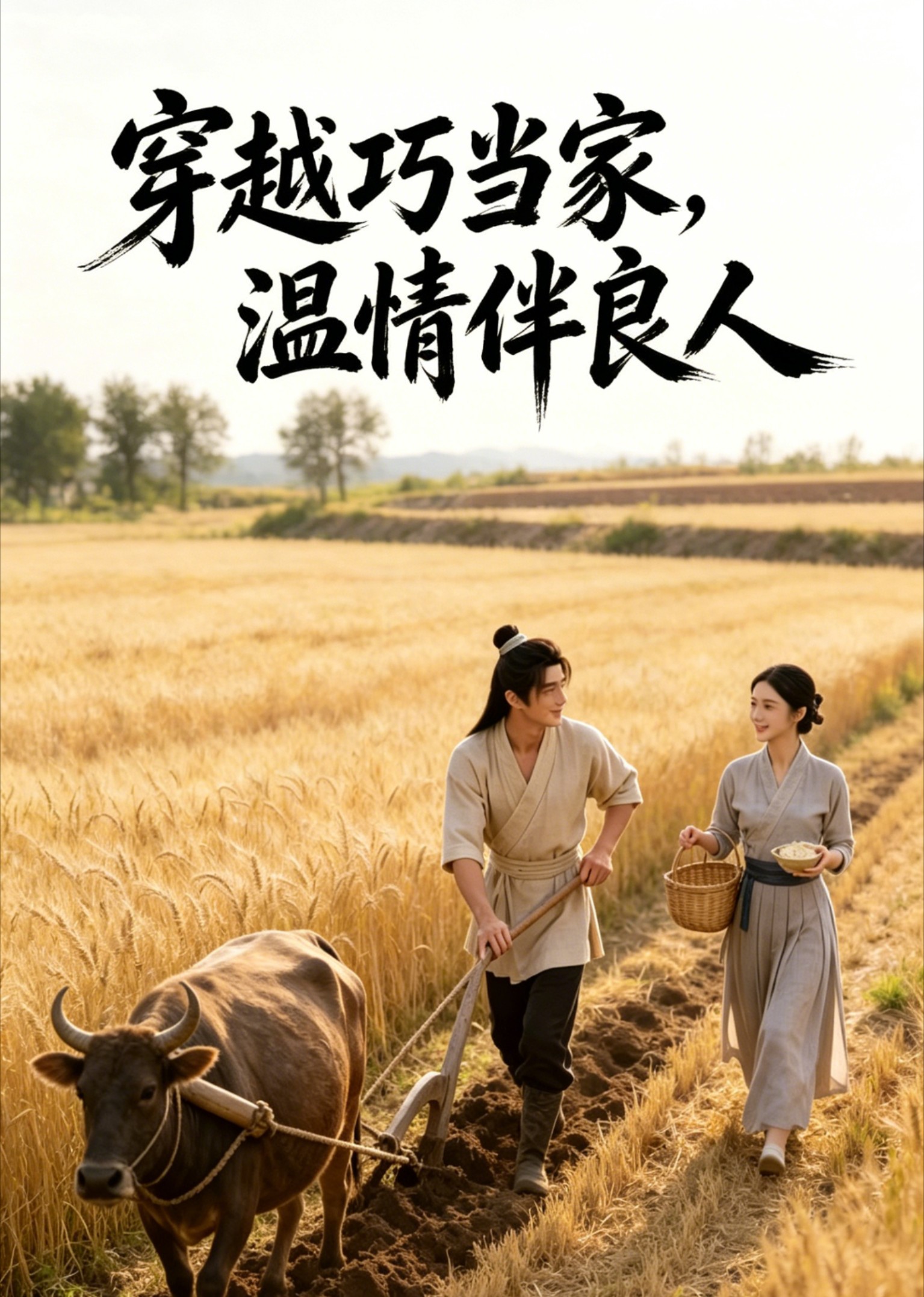 穿越巧当家，温情伴良人