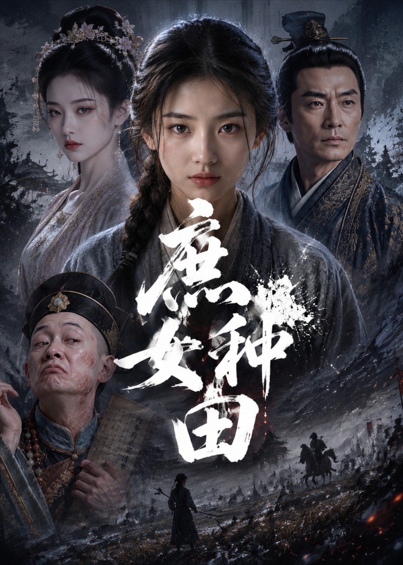庶女种田