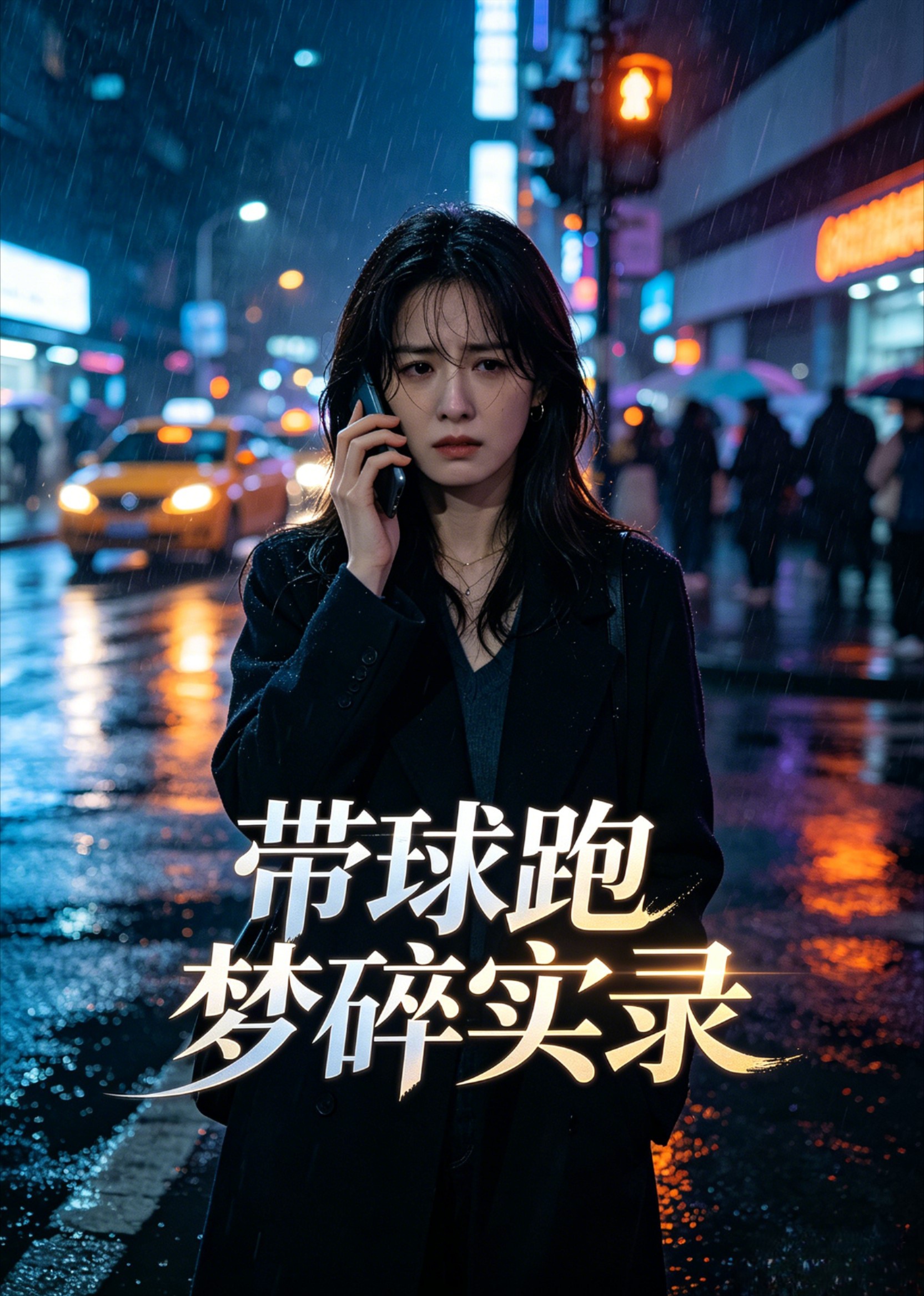 带球跑梦碎实录