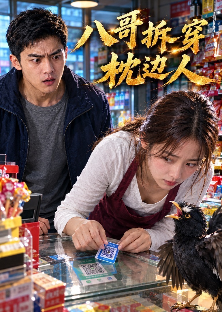 八哥拆穿枕边人封面图