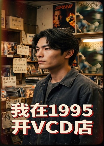 我在1995开VCD店封面图