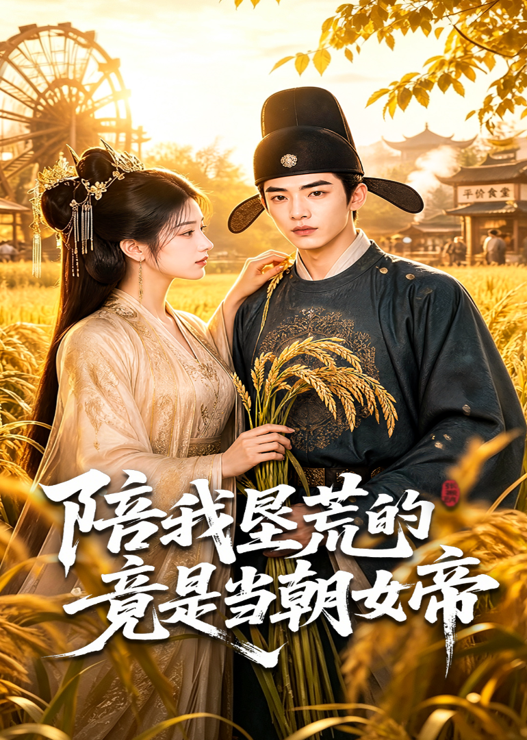 陪我垦荒的竟是当朝女帝封面图