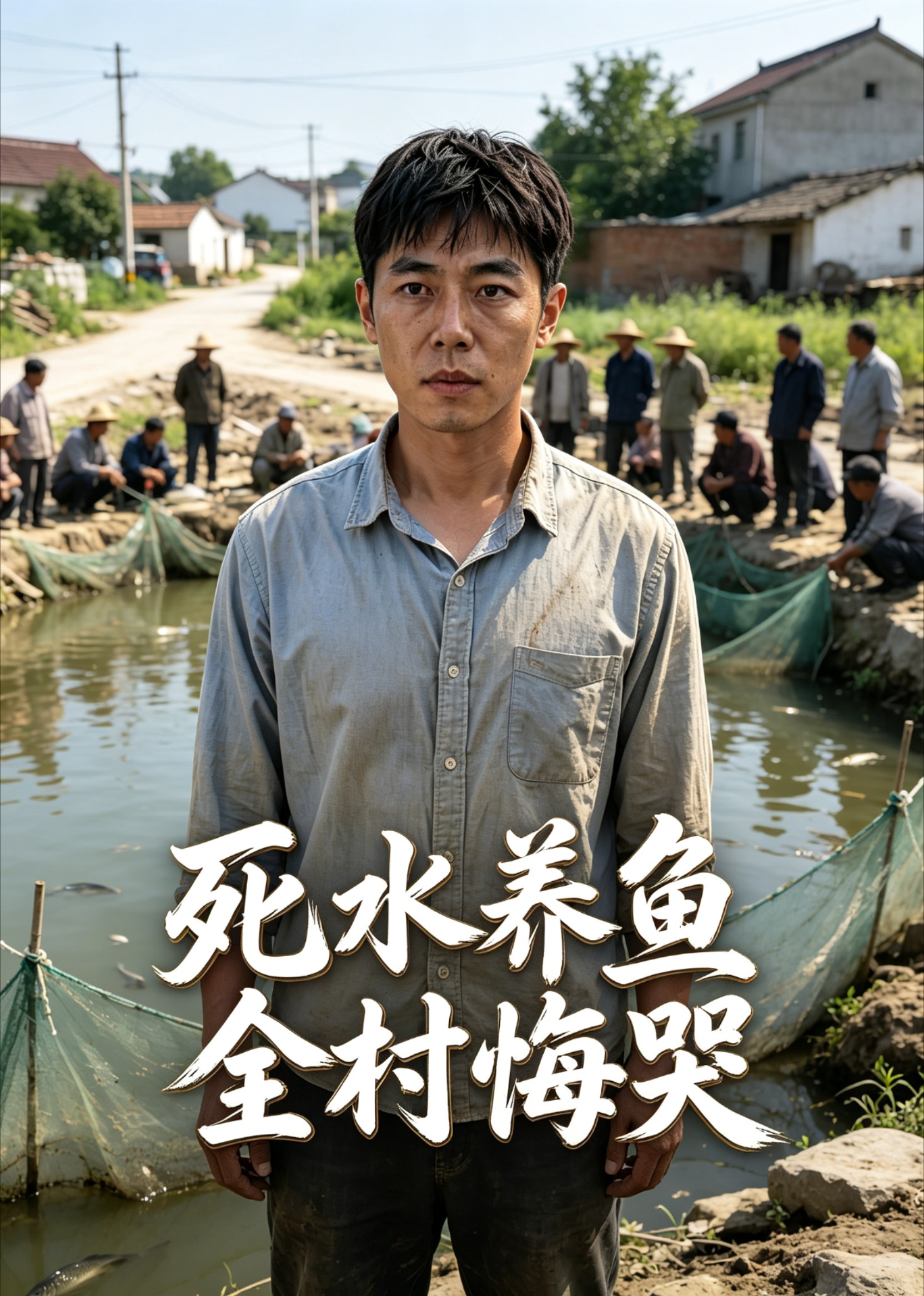 死水养鱼全村悔哭