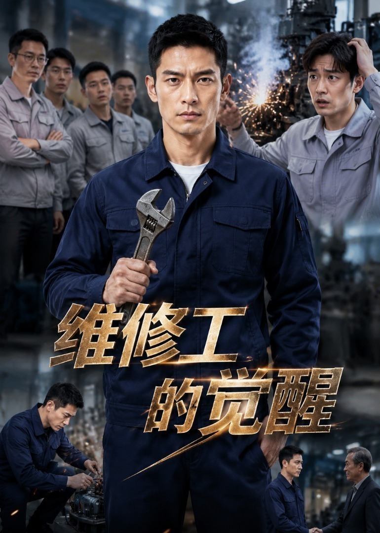 维修工的觉醒