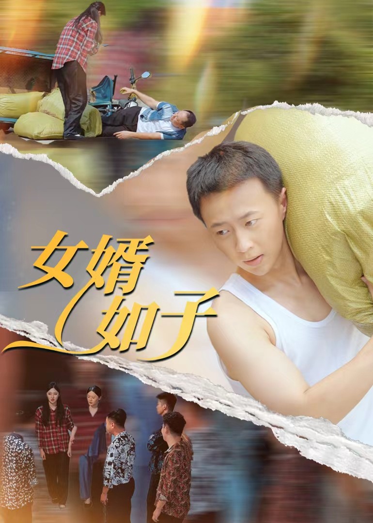 女婿如子