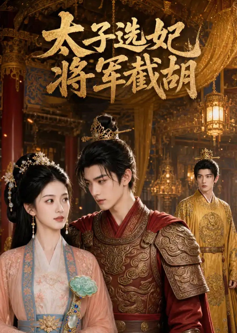 太子选妃，将军截胡