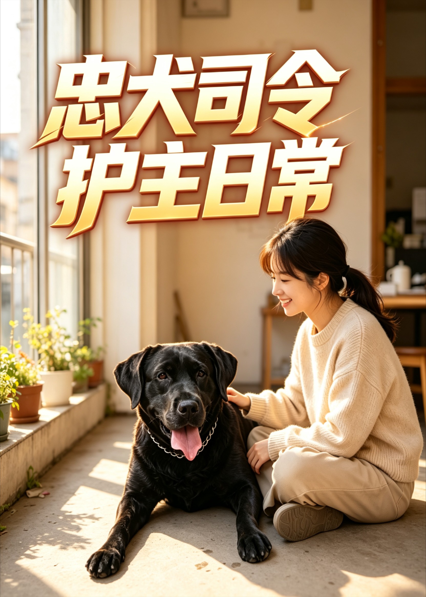 忠犬司令护主日常