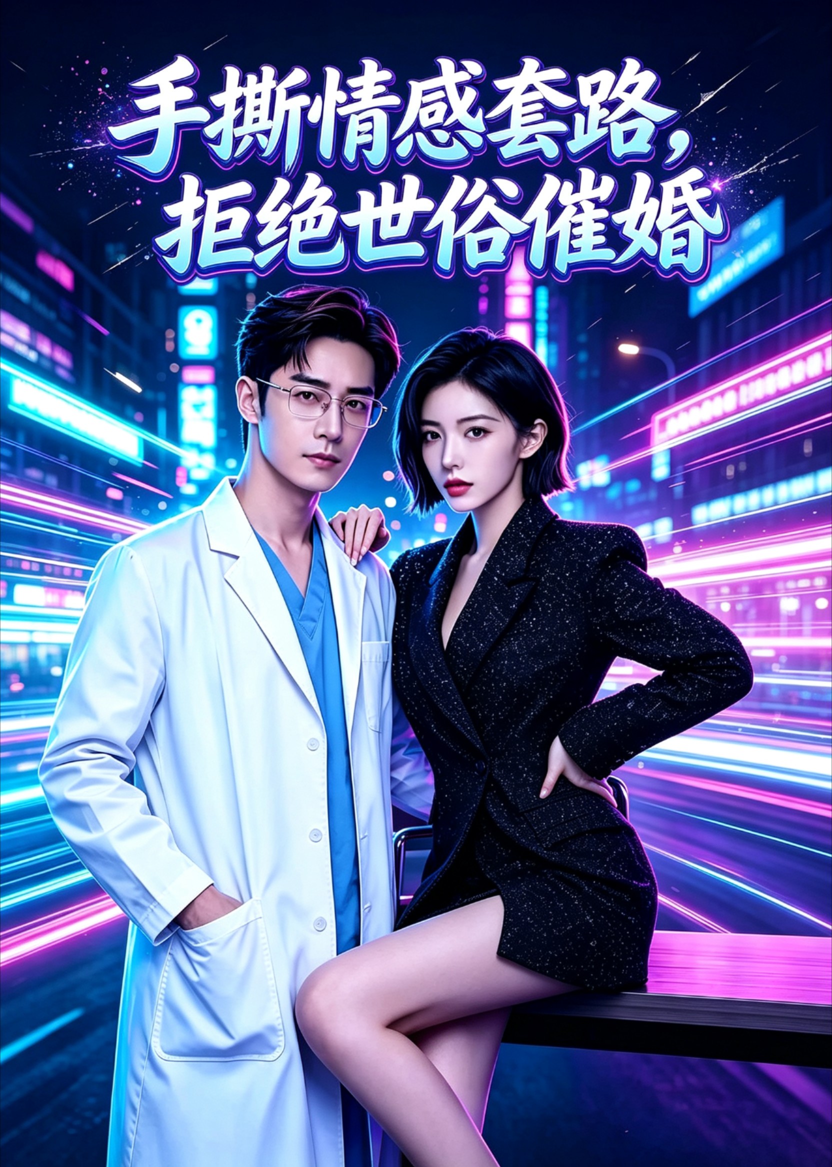 手撕情感套路，拒绝世俗催婚封面图