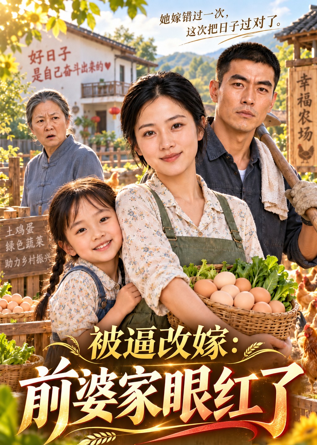 被逼改嫁：前婆家眼红了封面图
