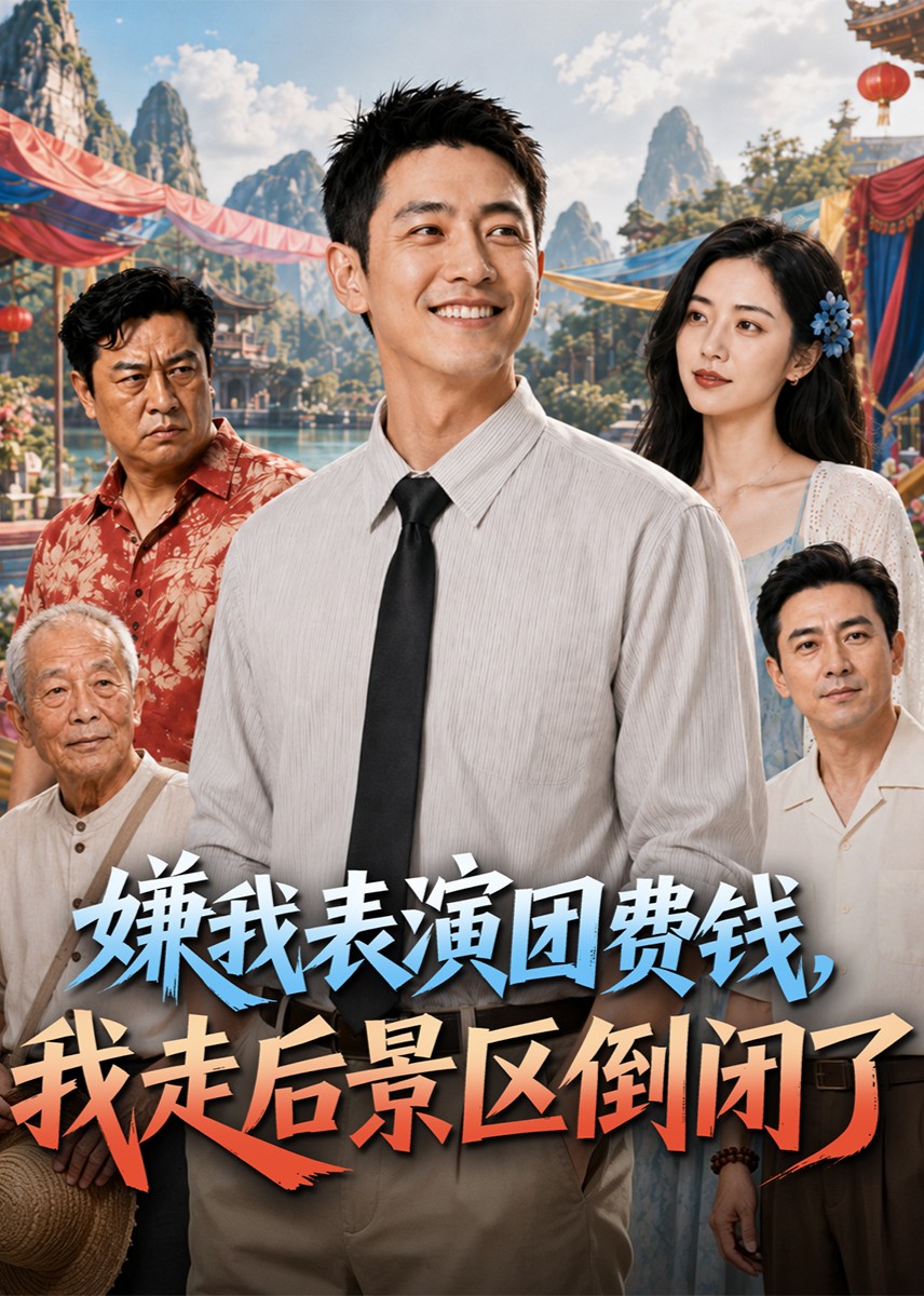 嫌我表演团费钱，我走后景区倒闭了封面图
