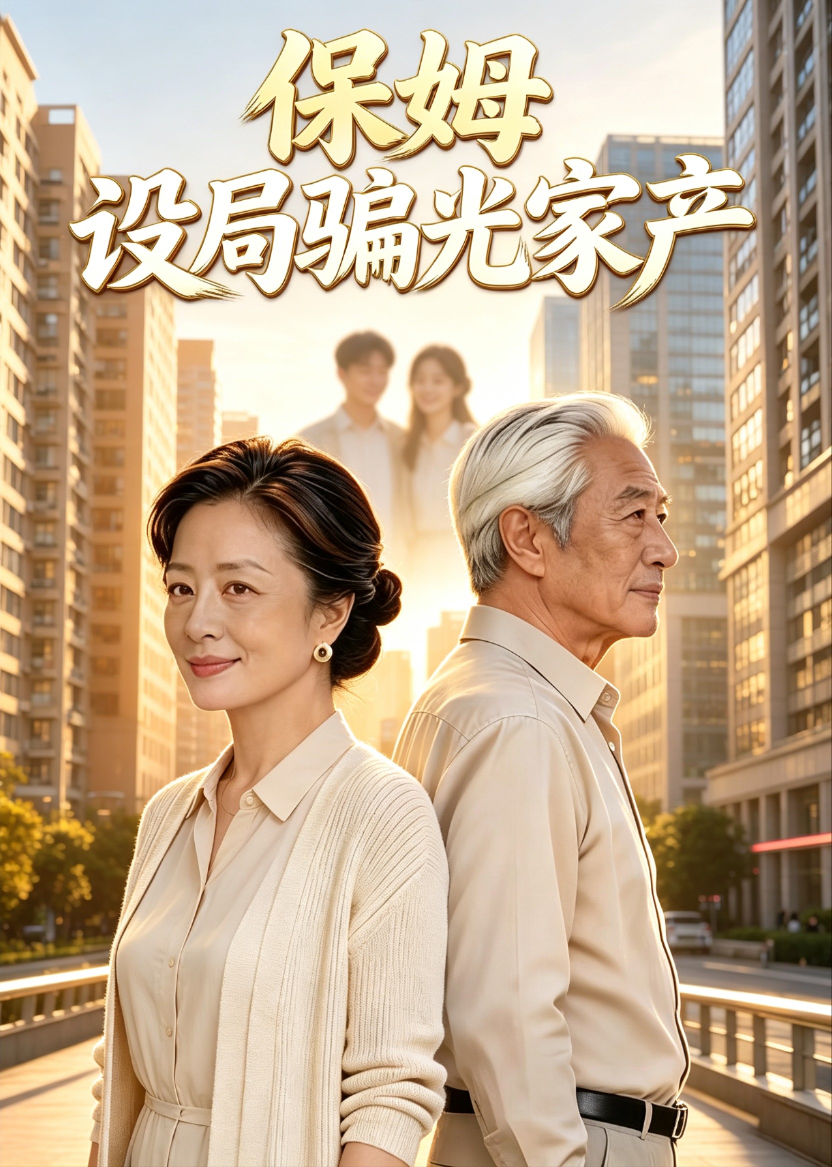 保姆设局骗光家产封面图