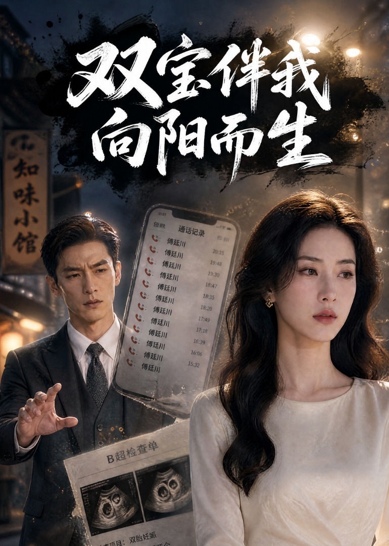 双宝伴我向阳而生封面图