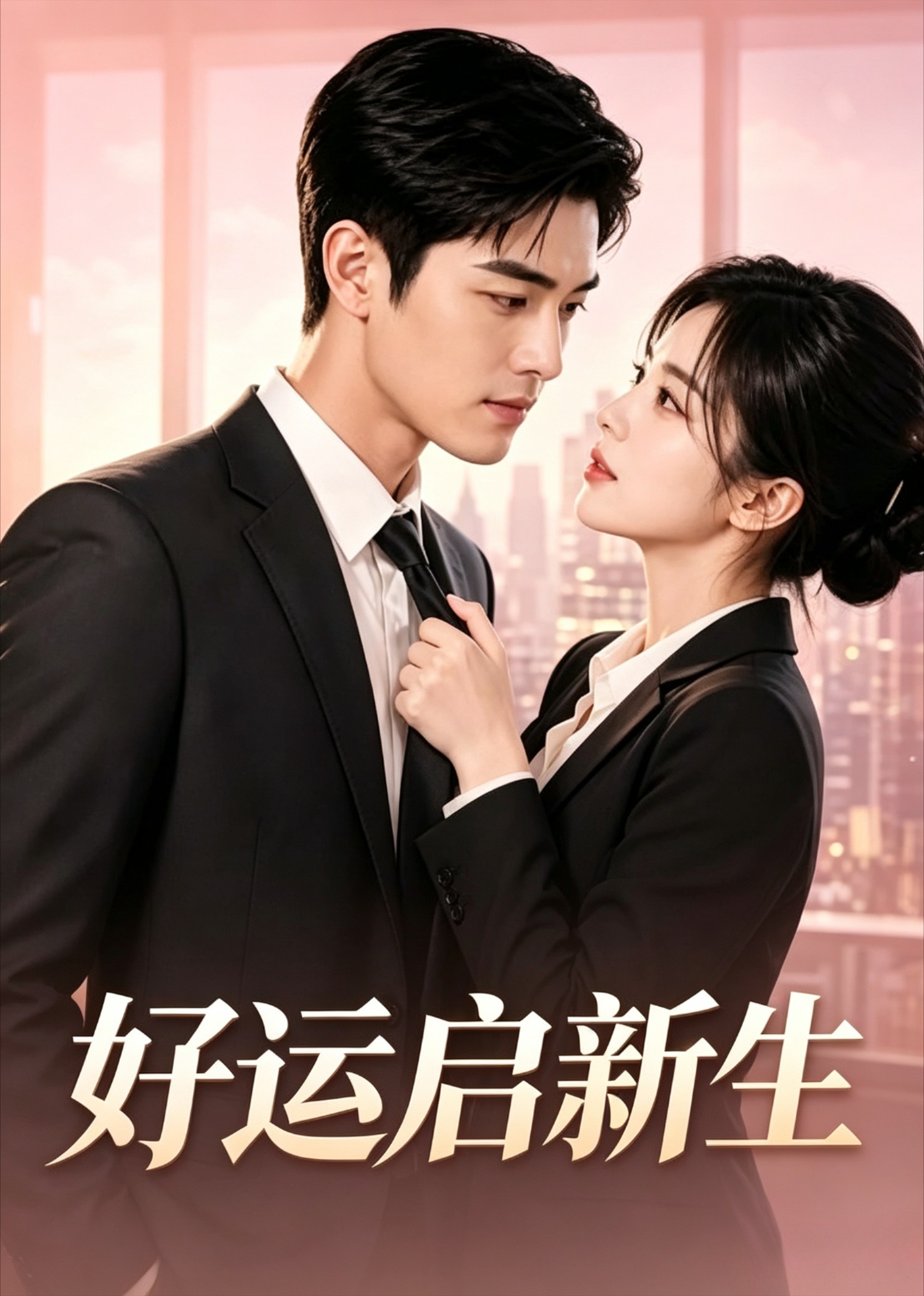 好运启新生